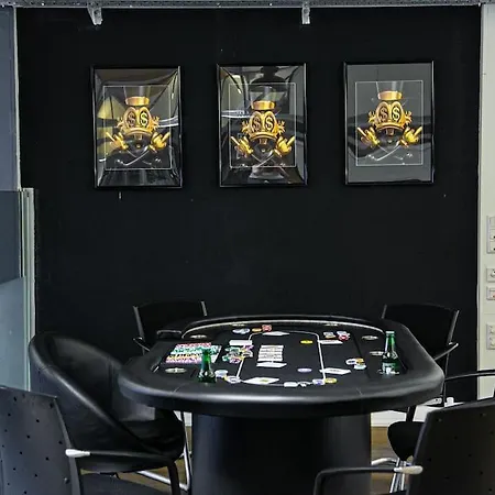 דירה Casino-whirlpool&sauna-kino-indoorbasketballplatz Höhr-Grenzhausen